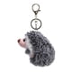 thumbnail image 3 of Cute Hedgehog Plush Keychain Mobile Phone Pendant Keyring Hedgehog Pompon Ring Pendant Plush Toy Gra, 3 of 5