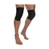 McDavid Hex Knee/Elbow/Shin Pads, Pair Black, Adult Small