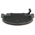 thumbnail image 3 of CCIYU Front Premium Brake Rotors + Ceramic Brake Pads fit for 1990-2000 for Honda Civic, 1993-1997 for Honda Civic del Sol, 1990-1991 for Honda CRX, 3 of 5
