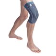 thumbnail image 2 of Push Sports Knee Brace - Stabilization and Compression for Knee Pain with Less Bulk (Medium), 2 of 5