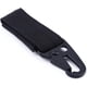 thumbnail image 2 of Mosquetón táctico negro compatible con Molle, accesorio duradero para cinturón, para acampar y hacer senderismo, 2 of 5