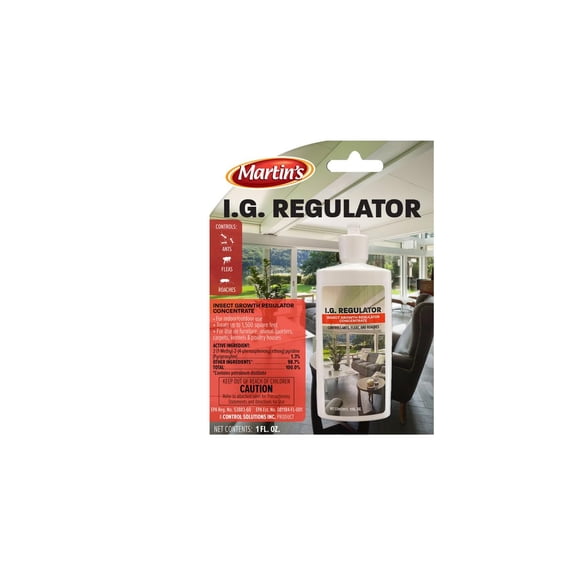 Martin's IG Insect Growth Regulator 1 fl oz.