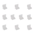 thumbnail image 1 of Injueey Transparent Jewelry Box Portable Waterproof Hanging with Pills Case Container Travel Lid Indoor Rings Leakproof Storage Transparente 10piezas Injueey CBP097665, 1 of 1
