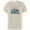 Natural, variant on Avengers Toony Family Party Mom of the Birthday Boy - Short Sleeve Cotton T-Shirt for Adults - Customized-White