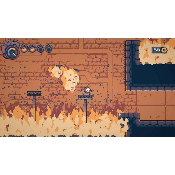 Haiku, the Robot - SRG#94 Super Rare Games [Nintendo Switch