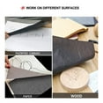 thumbnail image 4 of 200 Pcs Papier Transfert Carbone 11.5 x 8.3 Pouces Papier à Calquer A4 Papier Carbone Graphite avec Stylet d'Embossage Noir, 4 of 7