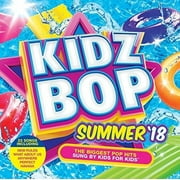 Various Artists - Kidz Bop Summer 18 / Various - CD