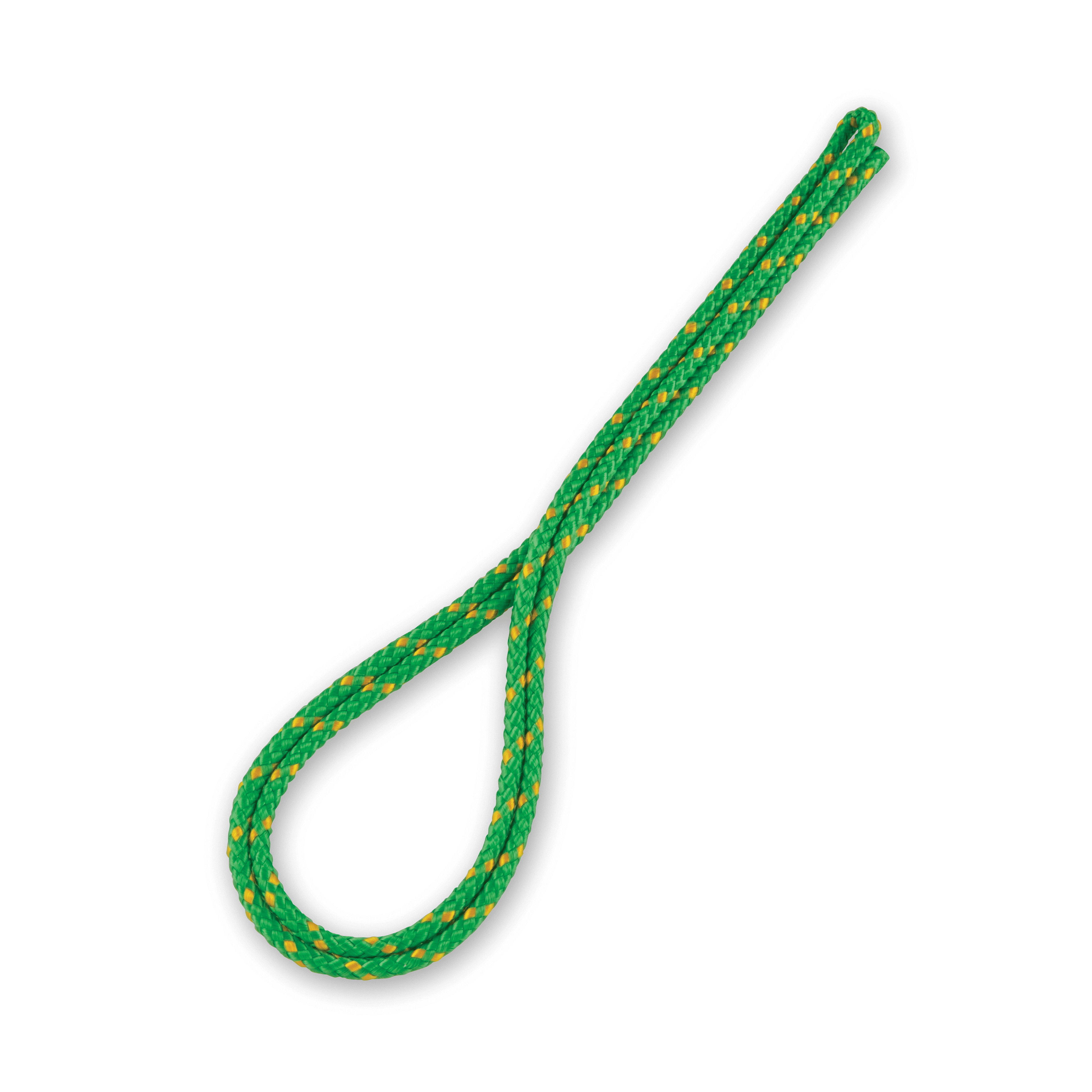 Hyper Tough Diameter 3/16 inch x 75 feet Polypropylene Diamond-Braid Rope