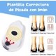thumbnail image 5 of Plantillas Ortopédicas VERALY.MX Silicon Pie Pronador Imanes para Corrector de Supinación y Pronació, 5 of 9