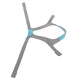 thumbnail image 4 of Correa Para El Casco, Banda Para La Cabeza De La Máquina De Respiración, Elástica De Nailon Y Flexible Para El Centro De Salud Para Personas Mayores, 4 of 7