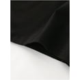 thumbnail image 4 of Motif Drapeau Cœur Anglais Imprimé Mode Femme Col Rond Manches Courtes, T-Shirt de Sport Simple et Décontracté, Haut d'Été Confortable pour Femmes pendant les Vacances. Fête des Pères, Fête des Mères, Ne, 4 of 7