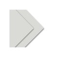 thumbnail image 2 of Crescent Cardboard 1595771 Ragmat Museum Solids Mat Board, Neutral Grey - 32 x 40 in., 2 of 2