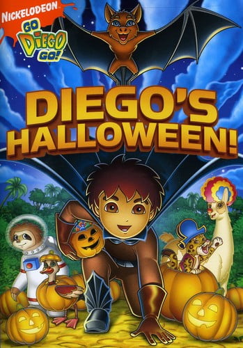 Diego Saves the World - Walmart.com