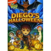 Diego's Halloween (DVD), Nickelodeon, Kids & Family
