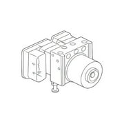 Genuine OE Mitsubishi Modulator Valve - 4670A746 Fits select: 2006-2009 MITSUBISHI ECLIPSE