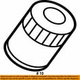 thumbnail image 6 of 16X New Oil Filter 90915-YZZD3 For Toyota Lexus 4Runner Tundra Tacoma, 6 of 7