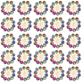 thumbnail image 1 of Kits Llavero Diamantes Cgtredaw 250 Uds. 5D DIY Coloridos para Navidad, 1 of 8