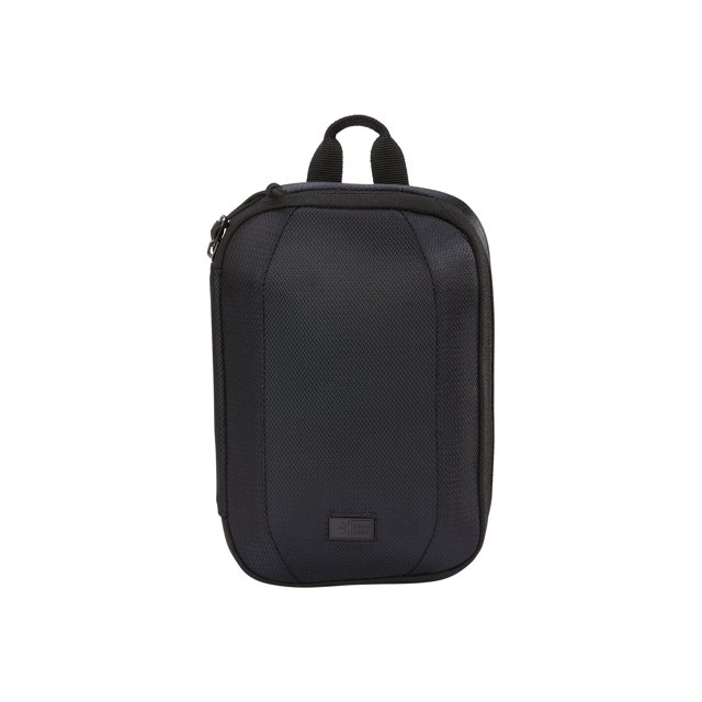 Case Logic Lectro LAC-101 - Protective case for cell phone / cables / chargers / earphones - 840D polyester - black