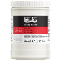Liquitex Gel Medium, Quart