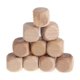 thumbnail image 2 of 10pcs/set 10/12/14/16/18mm Round Wooden Dice Game Dice Wood Handmade, 2 of 5