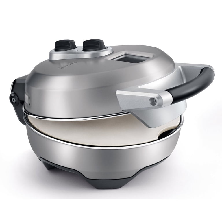 Breville Crispy Crust Pizza Maker BPZ600XL - Walmart.com