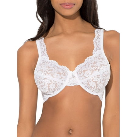 

Smart & Sexy Women s Signature Lace Unlined Underwire Bra Style-85045