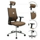 thumbnail image 3 of Mundo In Silla de Oficina Ejecutiva Lugo con Cabecera y Soporte Lumbar Mundo In  Lugo, 3 of 3