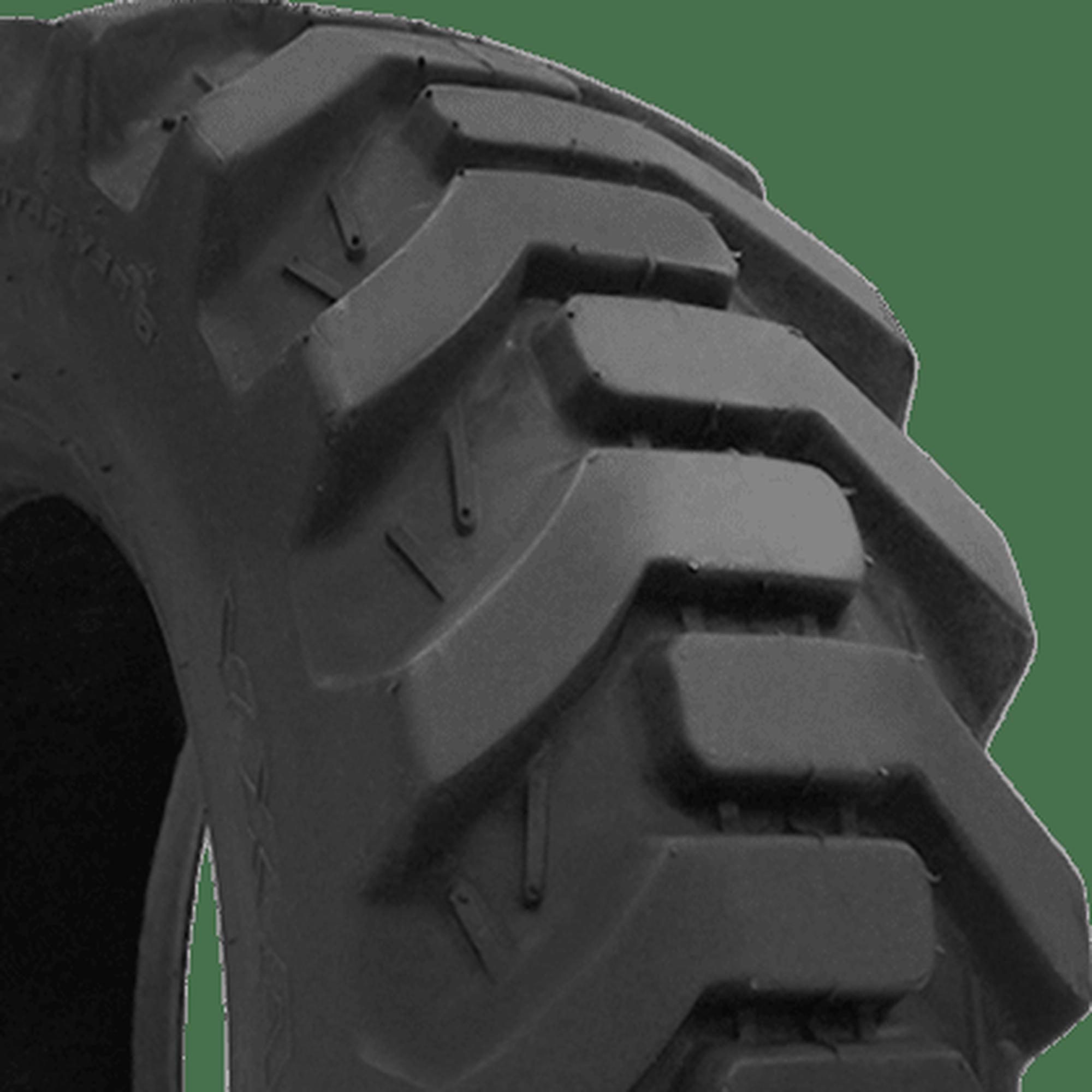 ayakanashu　0519 Galaxy Super Industrial Lug R-4 12.5/80-18 F/12PLY Tires