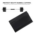 thumbnail image 2 of HLONK 2pcs Barbell Cover Squat Pads Weightlifting Neck Pad Shoulder Protective Pads, 2 of 6