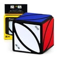 thumbnail image 1 of Puzzle CuberSpeed Ivy Cube Black Magic Cube Ivy Leaf Cube, 1 of 6