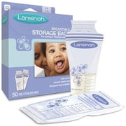 Lansinoh - Breastmilk Storage Bags 25pk