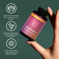 thumbnail image 6 of Primal Harvest Hair Growth Complex with Biotin, Keratin, and Niacin Supplement, 60 Capsules, 6 of 7