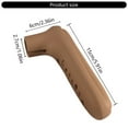 thumbnail image 5 of Pack Of 2 Door Handles Covers Rubber Door Knob Protective Gloves for Home Use, 5 of 16