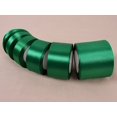 thumbnail image 2 of Cinta de satén verde de una sola cara de 6-10-15-20-25-40-50 mm, cinta para embalaje de regalos, decoración de tartas, fiestas de cumpleaños y Navidad, 2 of 5