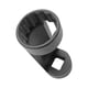 thumbnail image 2 of Herramienta de enchufe de tuerca del puntal de suspensión de 21mm, unidad portátil profesional duradera de 1/2 "para accesorios de llave hexagonal,, 2 of 8
