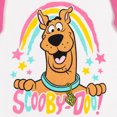 thumbnail image 5 of Scooby-Doo Little Girls Pajama Shirt & Pajama Pants Pink 7-8, 5 of 5