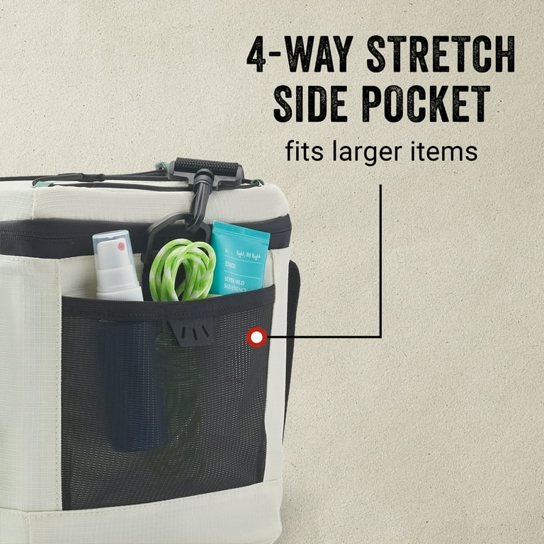 Coleman XPAND 20Qt Capacity 16-Can Soft Cooler, Beige - Walmart.com