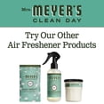 thumbnail image 5 of Mrs. Meyer's Clean Day Candle, Basil, 7.2 oz, 5 of 8