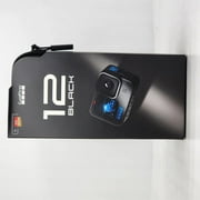 Gopro Hero 12 Black Specialty Bundle with Enduro Battery and 64GB SD Card