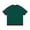a-18Green4, variant on Mens Crew Neck Short Sleeve Color Block Oversized TShirt For Casual Daily Wear Weekend Hangouts Summer Vacation Outings Red1 XXL