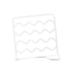 thumbnail image 2 of Separador de plástico | Organizador de almacenamiento ajustable de acrílico transparente para armarios, estanterías y estanterías | Separador multiusos para ropa, bolsos y artículos del hogar, 2 of 7