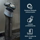 thumbnail image 3 of Shaver Afeitadora Philips Norelco 5000x Wet & Dry Con Trimmer | Rasurado al ras, 3 of 7