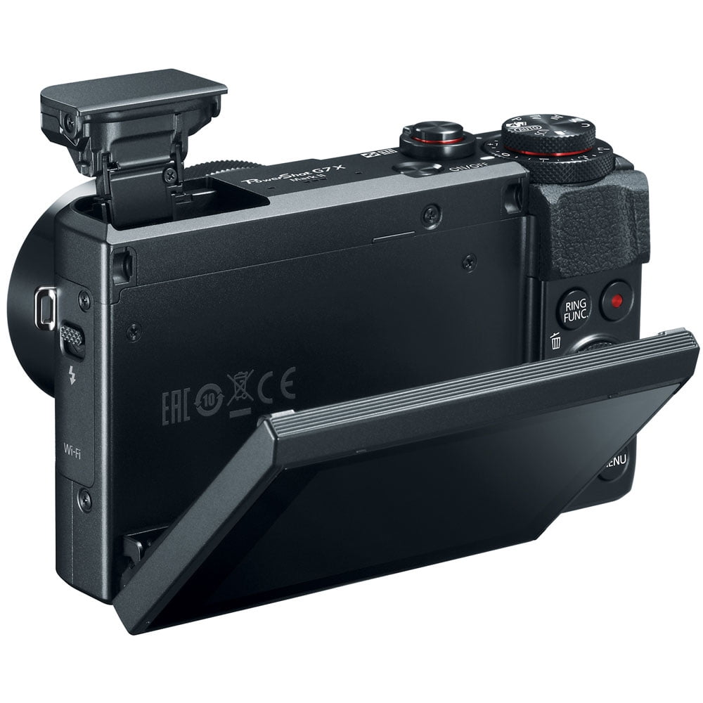 Canon PowerShot G7 X Mark II 20.1MP 4.2x Optical Zoom Digital 