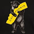 thumbnail image 3 of CafePress - Vintage California Bear Hug Illustration T Shirt - Men's Classic Graphic Cotton T-Shirt, 3 of 4