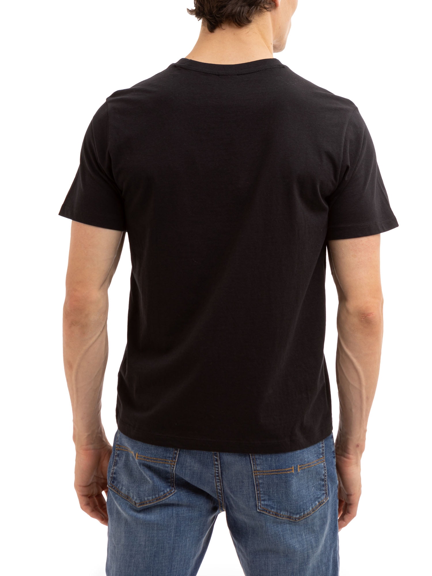 U.S. Polo Assn. Men's Short Sleeve Crew T-Shirt