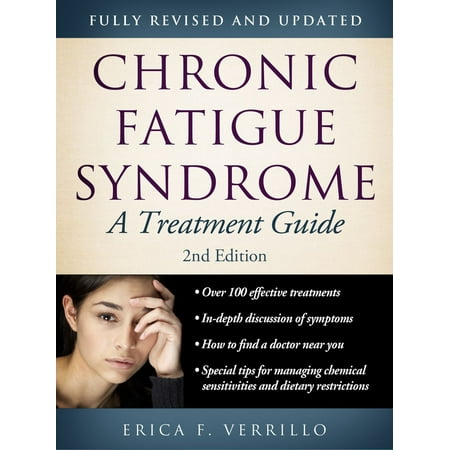 Chronic Fatigue Syndrome: A Treatment Guide, 2nd Edition - (Best Jobs For Chronic Fatigue Syndrome)