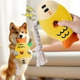 thumbnail image 5 of Msgweeeg Girl Toys Age 8-10 Years 4 Year Boy Christmas Gifts Dog Toys Sound Fish Dolls Pet Supplies Small Dogs Grinding Their Teeth for Self Pleasure and Relief, 5 of 7