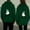 006Green, variant on Generic Unisex Matching Couples 2D Hoodie,Unique and Meaningful Design, Gifts for Him Her and Love Anniversary