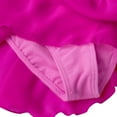 thumbnail image 4 of Miutii Kids Girls Classic Shorts Sleeves Ballet Dance Tutu Dress Ballerinas Dancewear Gymnastics Leotard Rose 5-6, 4 of 5