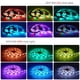 thumbnail image 4 of Tira de Luces Led RGB 5050 2835 con USB, lámpara Flexible con Bluetooth, Control por aplicación, cinta de diodo, retroiluminación de TV, decoración de habitación, 4 of 4